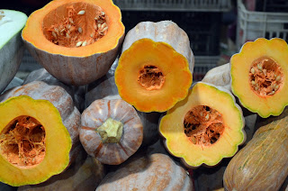 Way to lose weight healthfully - Try Winter squash
