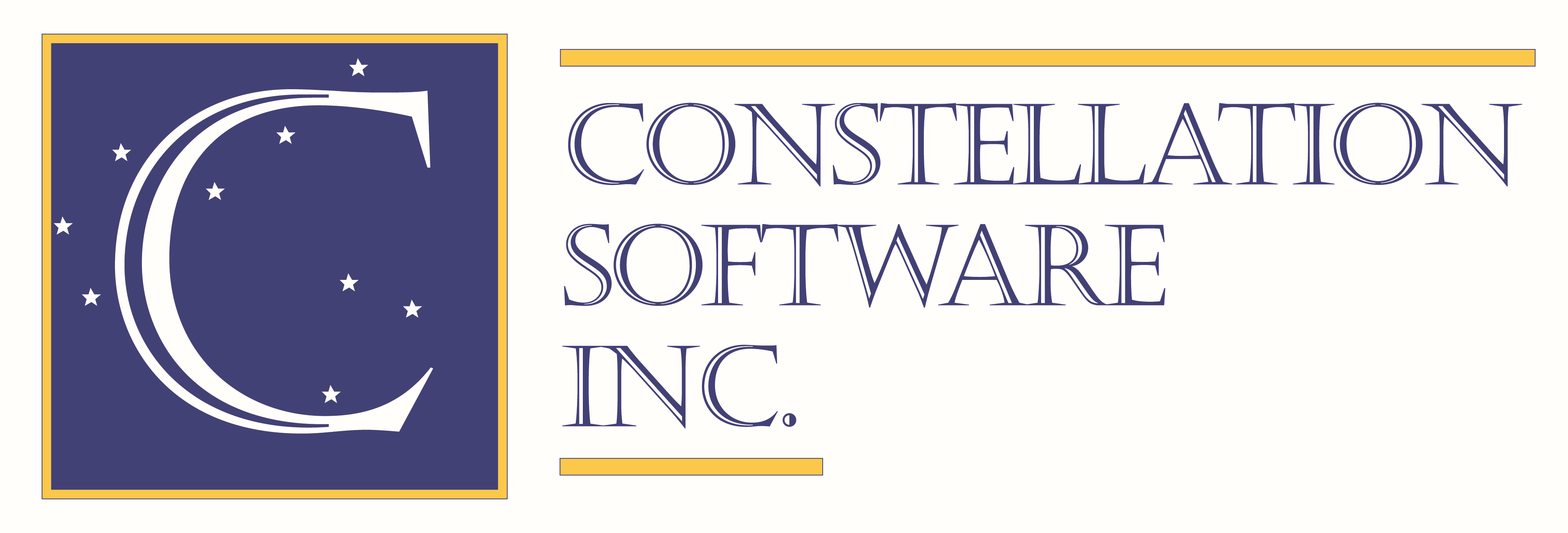 Constellation Software - It Services - Toronto