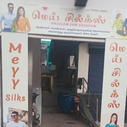 Meyy Silks - Clothing - Ariyalur