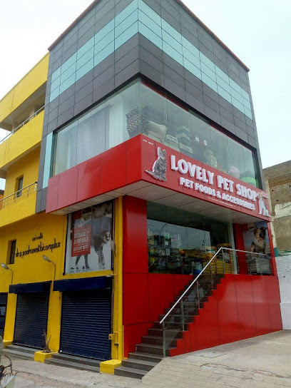 Lovely Pet Shop - Pet Shops - Chennai