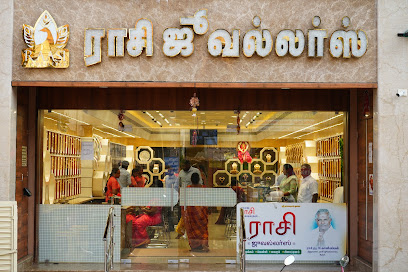 Raasi Jewellers - Jewellery - Karur