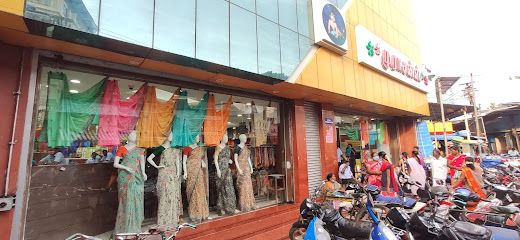 Mura Sons Textiles Shop - Clothing - Nagapattinam