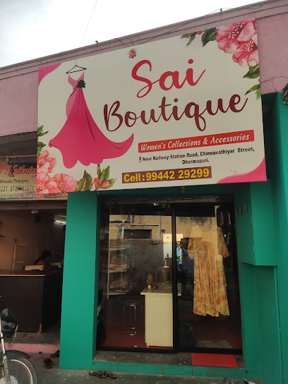 Sai Boutique - Clothing - Dharmapuri