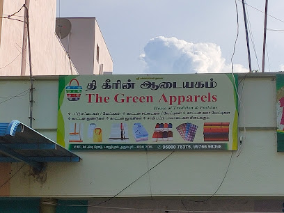 The Green Apparels - Clothing - Dharmapuri