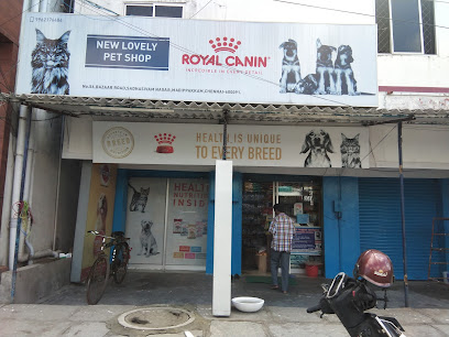 New Lovely Pet Shop - Pet Shops - Chennai