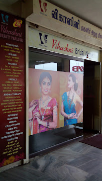 Digyfindy Vikashni Beauty Parlour Beauty Parlour Tamil Nadu Coimbatore