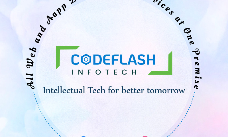 Codeflash Infotech - It Services - Ahmedabad