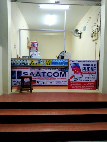 Saatcom Mobile Service - Mobiles And Accessories - Krishnagiri