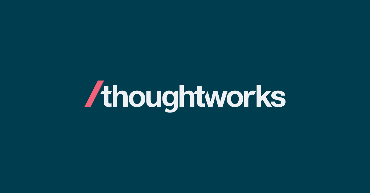 Thoughtworks Inc - It Services - Chicago