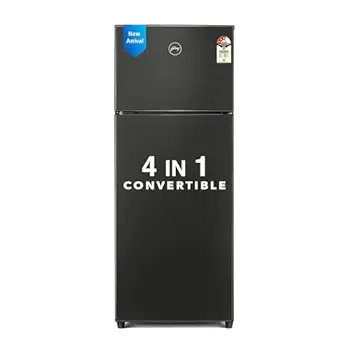 Godrej 272 L 3 Star Convertible Technology, 30 Days Farms Freshness Inverter Frost Free Double Door Refrigerator