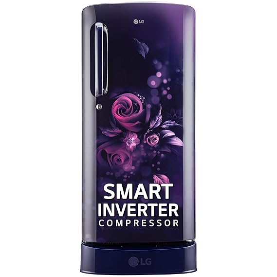 Lg 185 L 5 Star Inverter Direct-cool Single Door Refrigerator