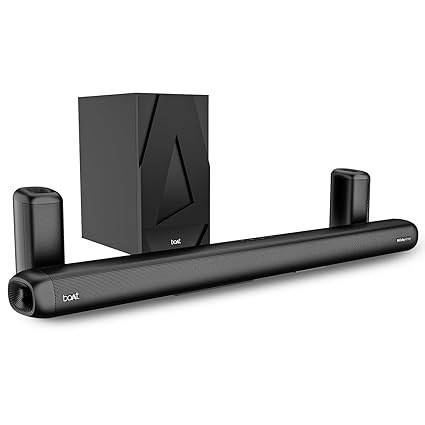 Boat Aavante Bar 5500da 500w Bluetooth Soundbar W/dolby Atmos & Cinematic Sound