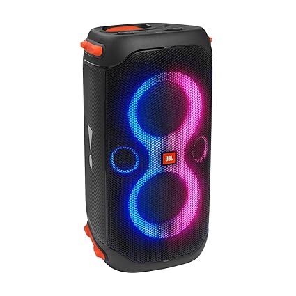 Jbl Partybox 110 | Wireless Bluetooth Party Speaker| 160w Monstrous Pro Sound