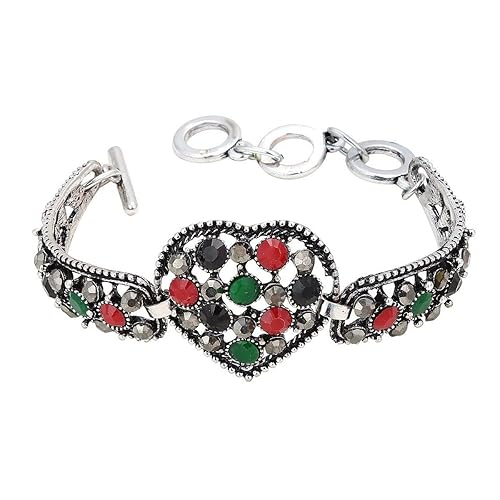 Charming Silver Bracelet For Women