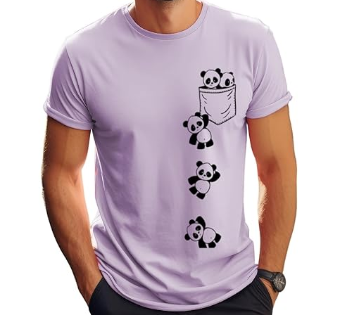 Adro Printed Cotton Tshirt For Men