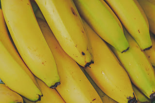 Banana : Health Benefits