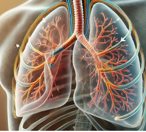 how to improve lung health